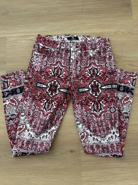 7 for all Mankind Skinny Jeans